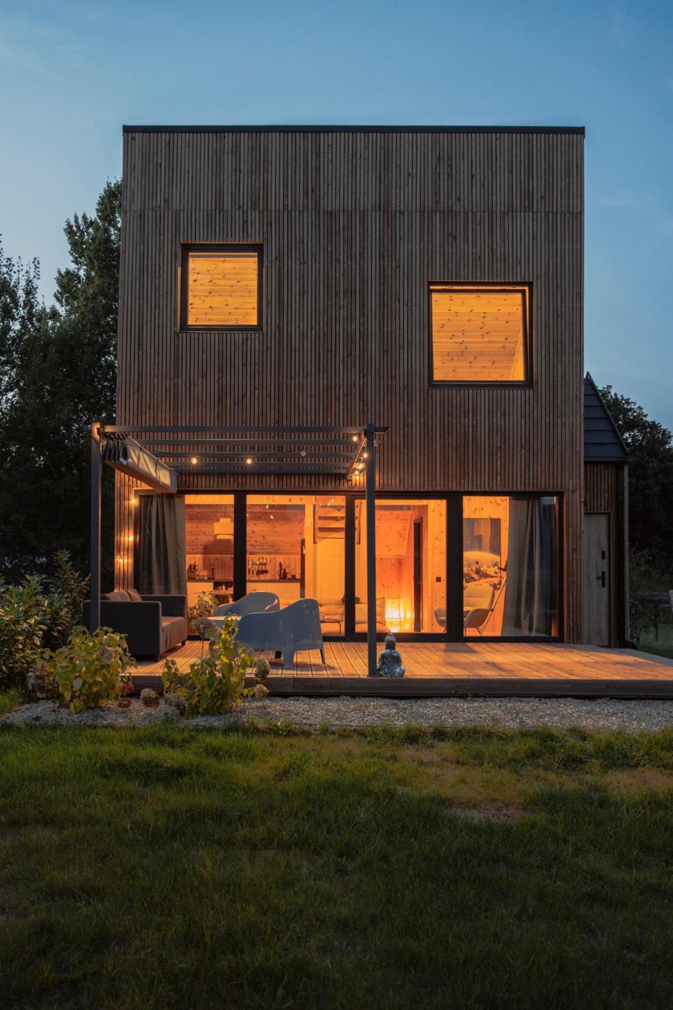 Ferienwohnung Zen Sasino Exterior foto