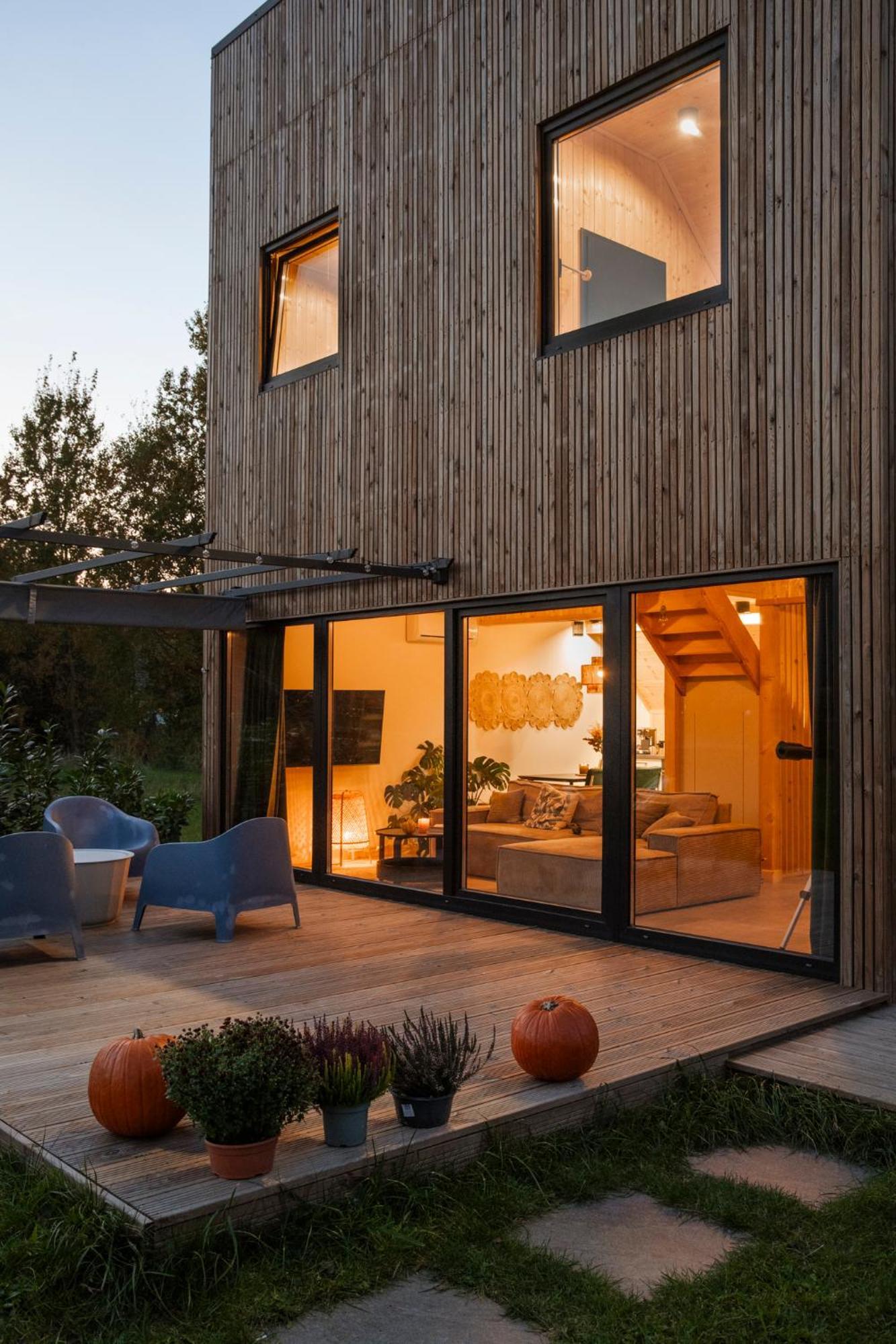 Ferienwohnung Zen Sasino Exterior foto