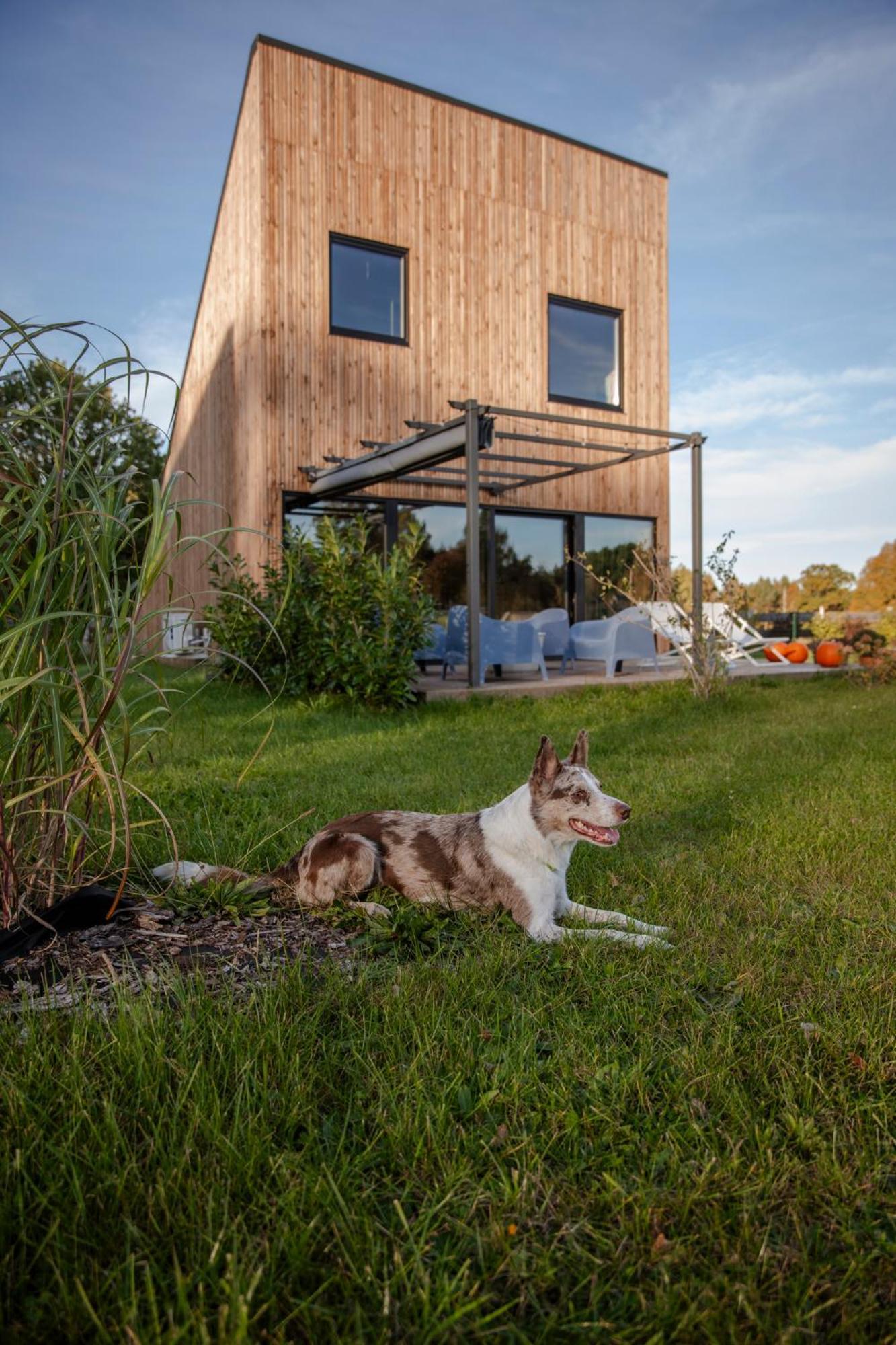 Ferienwohnung Zen Sasino Exterior foto